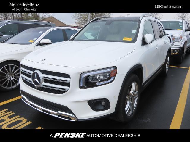 used 2021 Mercedes-Benz GLB 250 car, priced at $30,994