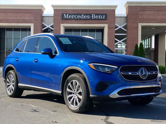 used 2024 Mercedes-Benz GLC 300 car, priced at $53,591