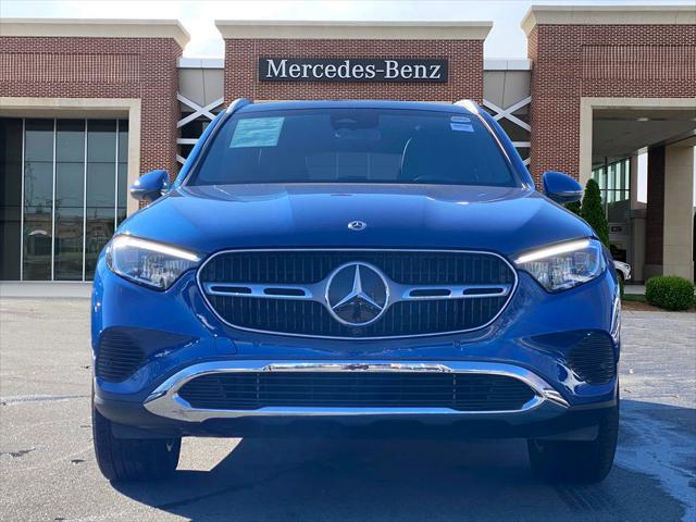 used 2024 Mercedes-Benz GLC 300 car, priced at $53,591