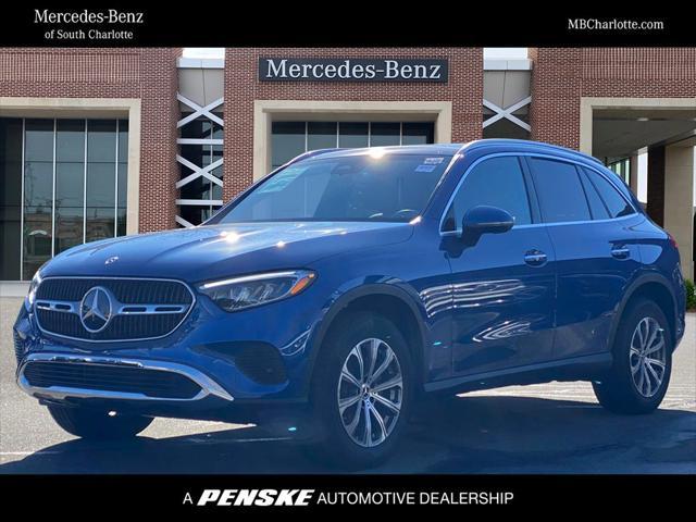 used 2024 Mercedes-Benz GLC 300 car, priced at $53,591