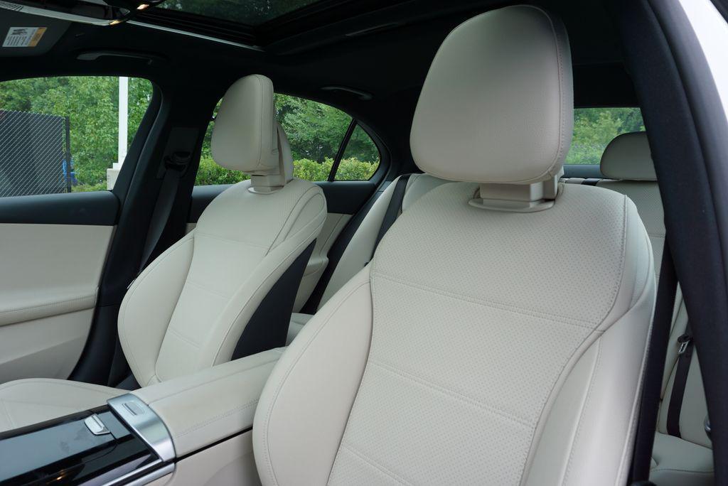 used 2024 Mercedes-Benz C-Class car, priced at $39,595