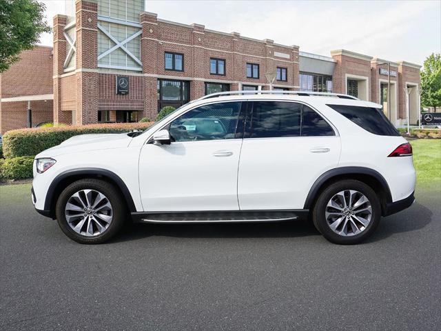 used 2022 Mercedes-Benz GLE 350 car, priced at $52,791