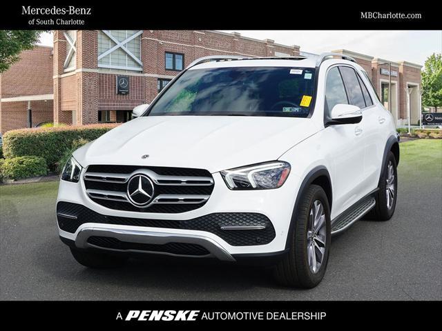 used 2022 Mercedes-Benz GLE 350 car, priced at $52,791