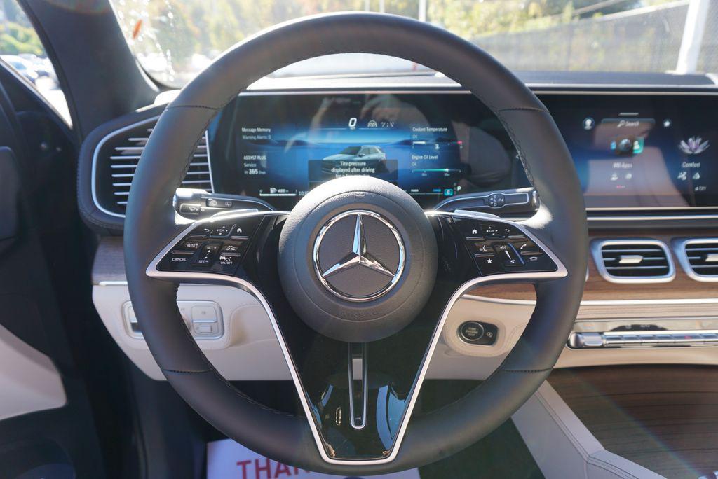 new 2026 Mercedes-Benz GLE 450 car, priced at $91,020