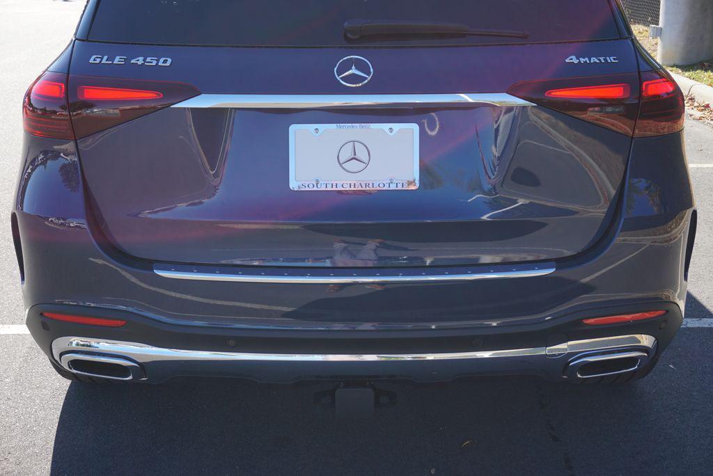 new 2026 Mercedes-Benz GLE 450 car, priced at $91,020