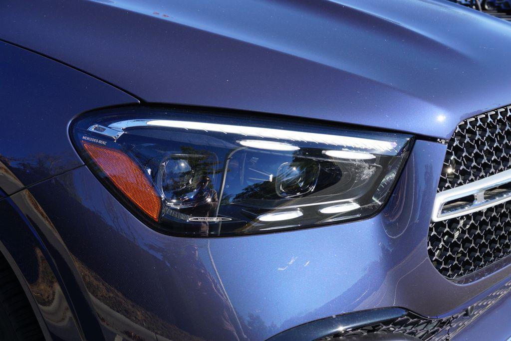 new 2026 Mercedes-Benz GLE 450 car, priced at $91,020