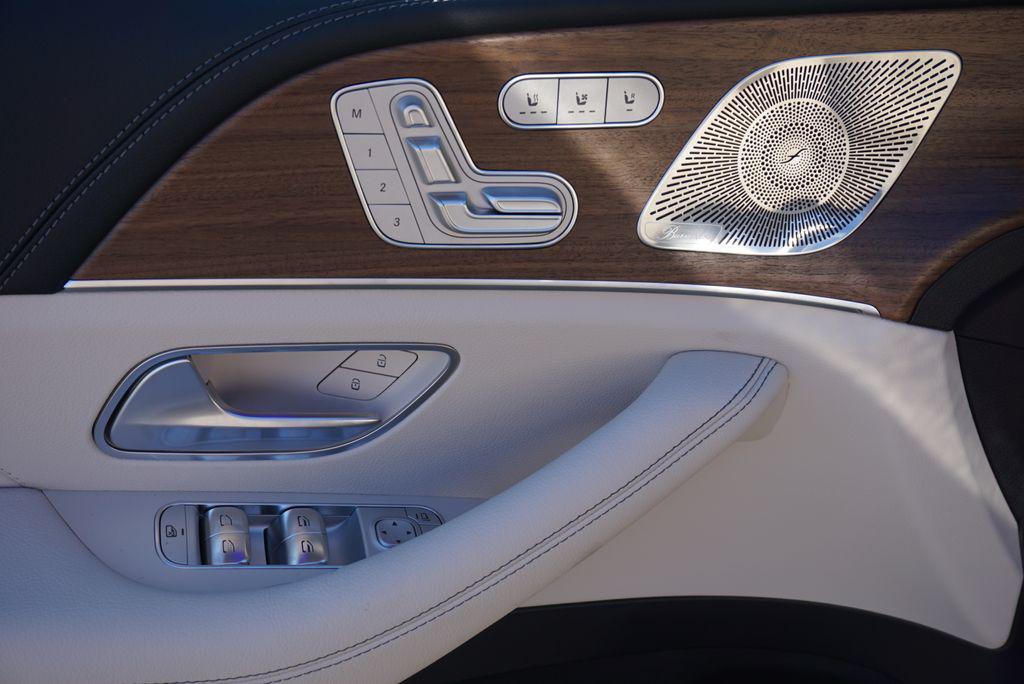 new 2026 Mercedes-Benz GLE 450 car, priced at $91,020