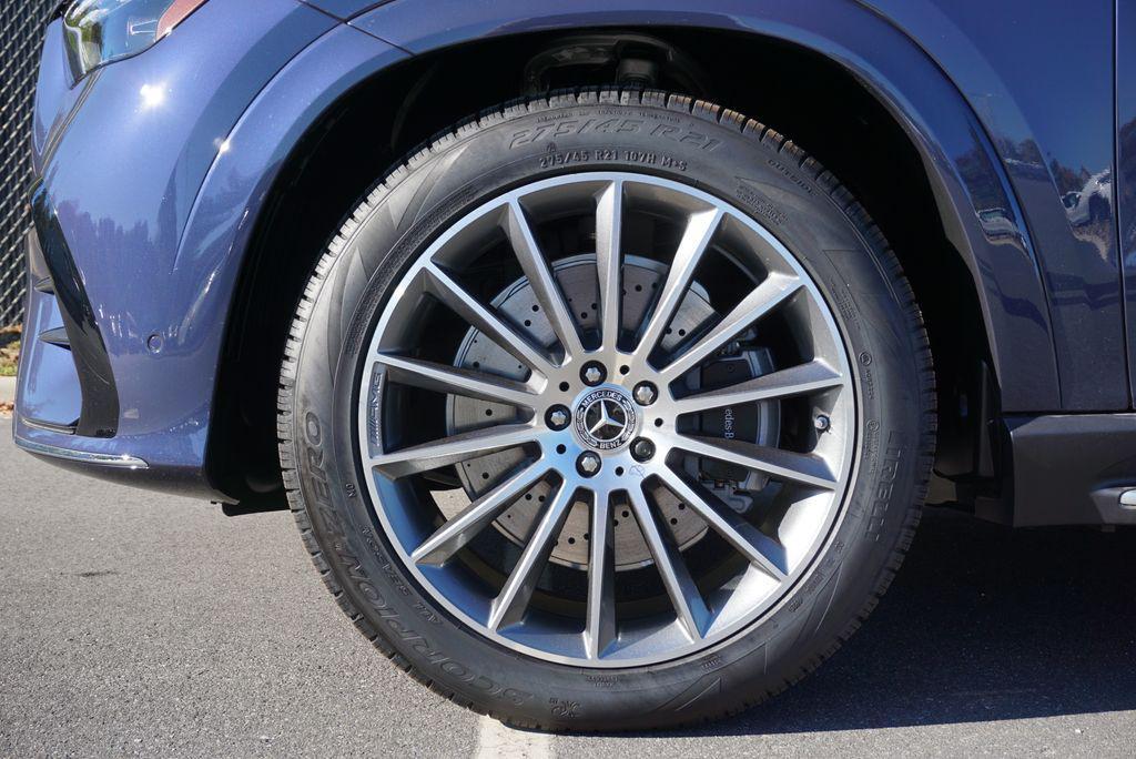 new 2026 Mercedes-Benz GLE 450 car, priced at $91,020