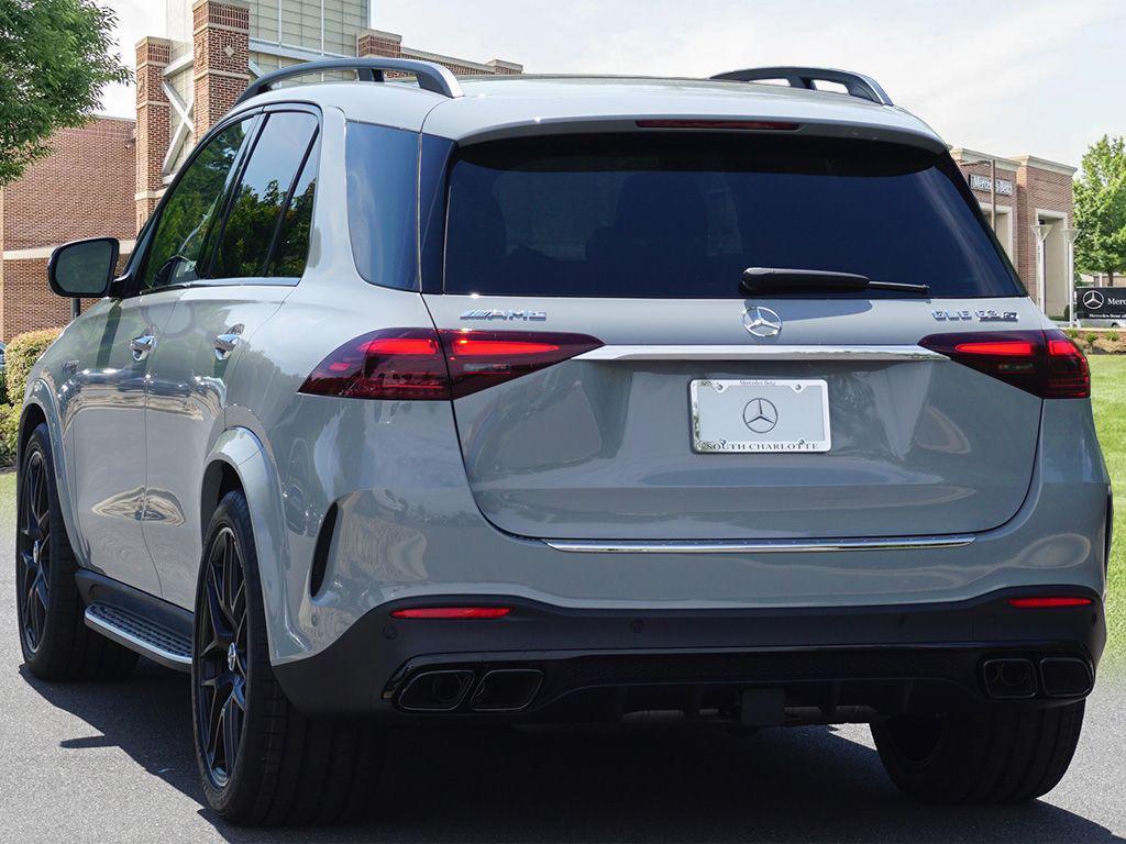 new 2026 Mercedes-Benz AMG GLE 63 car, priced at $150,110