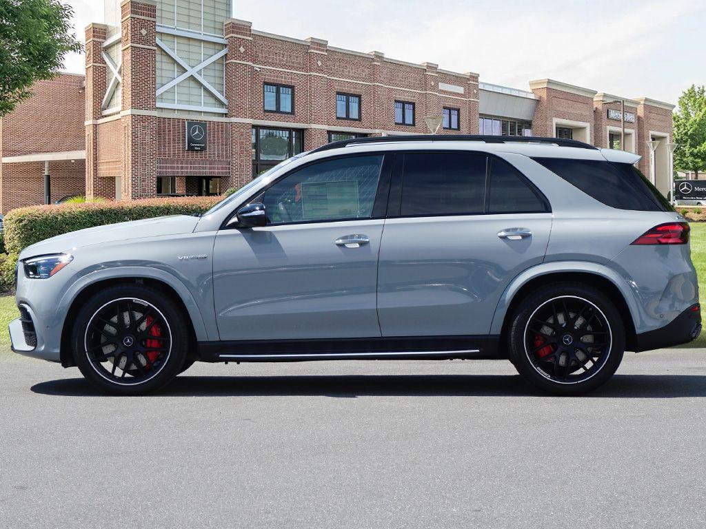 new 2026 Mercedes-Benz AMG GLE 63 car, priced at $150,110