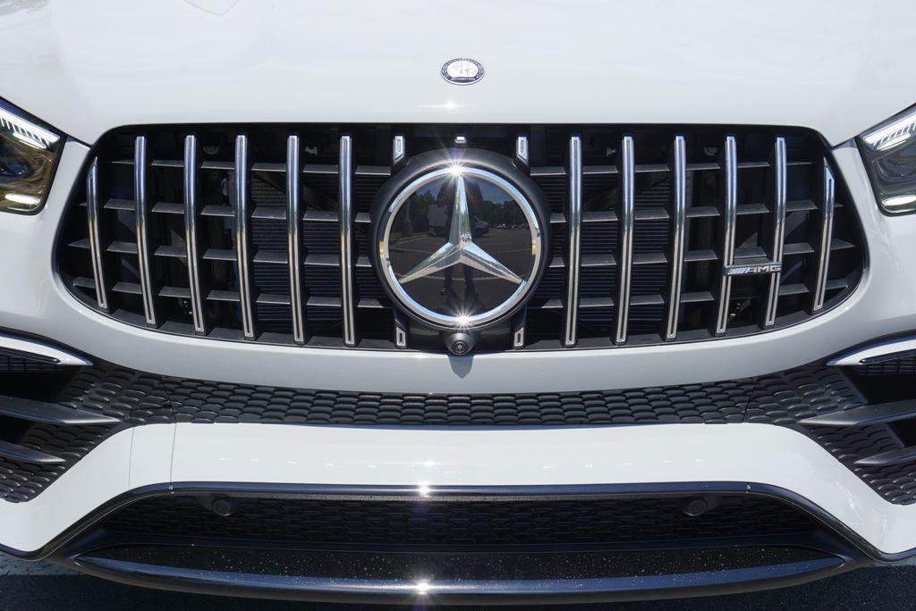 new 2026 Mercedes-Benz AMG GLE 63 car, priced at $150,110