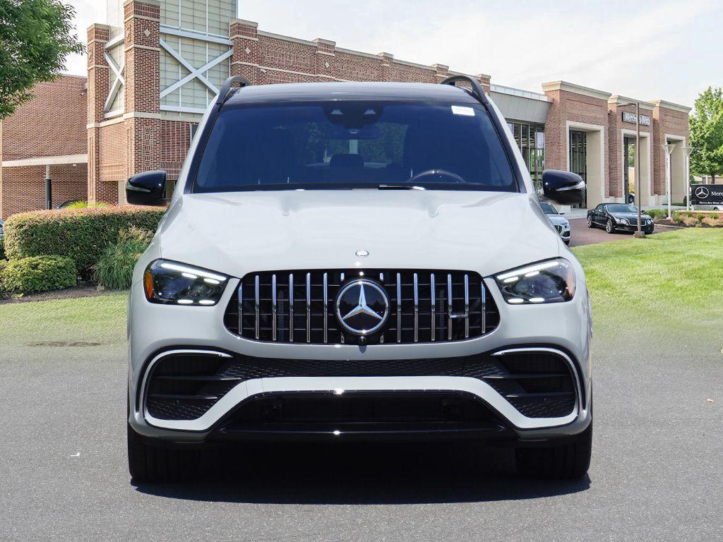 new 2026 Mercedes-Benz AMG GLE 63 car, priced at $150,110