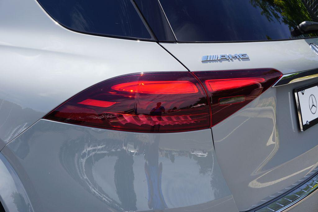 new 2026 Mercedes-Benz AMG GLE 63 car, priced at $150,110