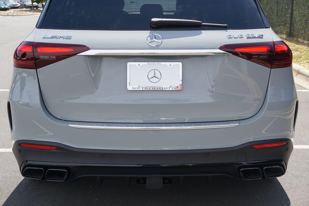 new 2026 Mercedes-Benz AMG GLE 63 car, priced at $150,110