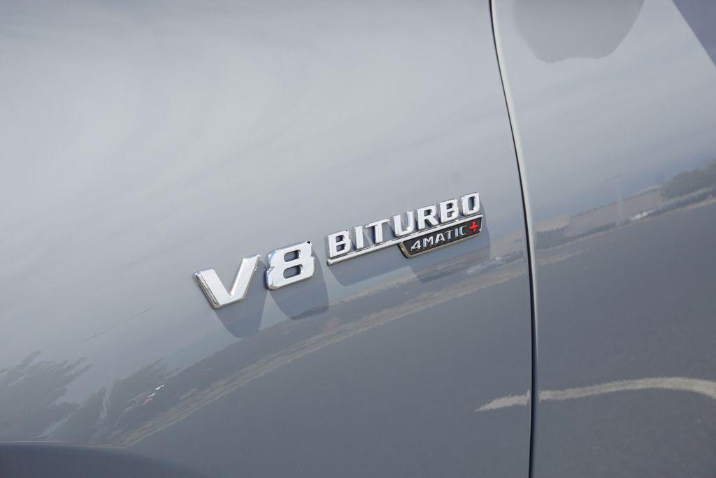 new 2026 Mercedes-Benz AMG GLE 63 car, priced at $150,110