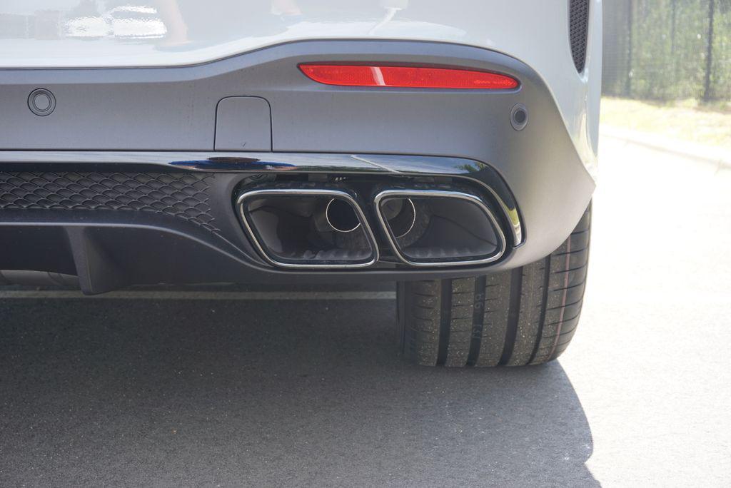 new 2026 Mercedes-Benz AMG GLE 63 car, priced at $150,110