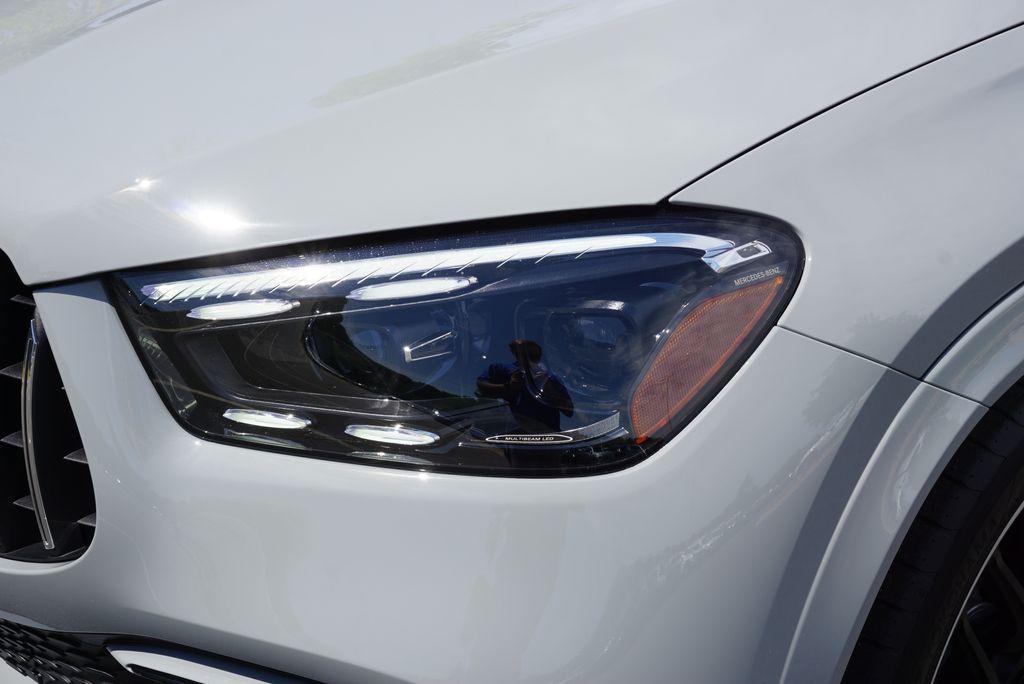 new 2026 Mercedes-Benz AMG GLE 63 car, priced at $150,110