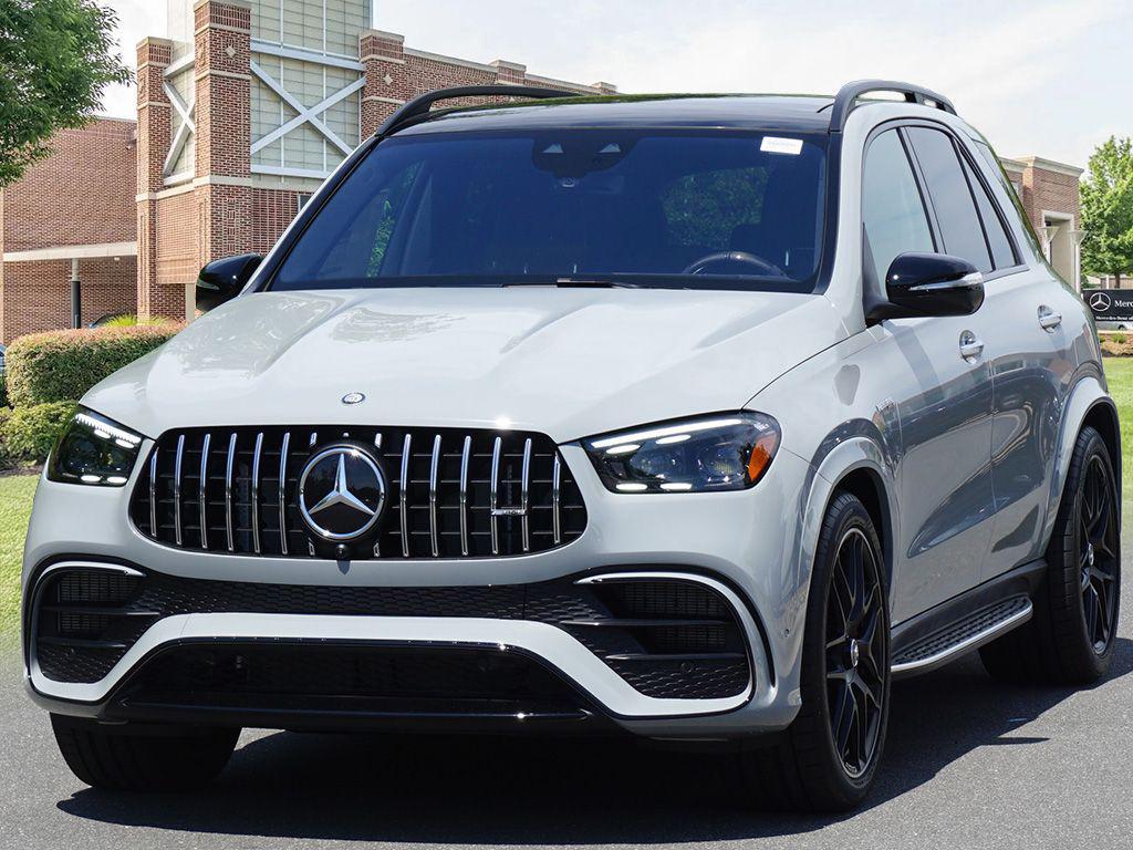 new 2026 Mercedes-Benz AMG GLE 63 car, priced at $150,110