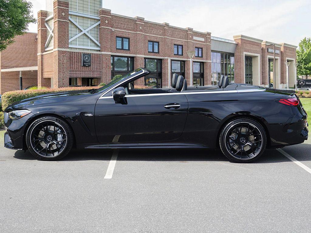 new 2026 Mercedes-Benz AMG CLE 53 car, priced at $102,365