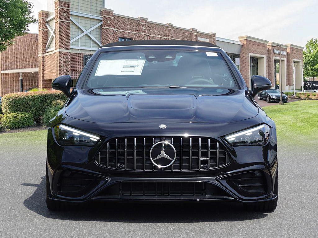 new 2026 Mercedes-Benz AMG CLE 53 car, priced at $102,365