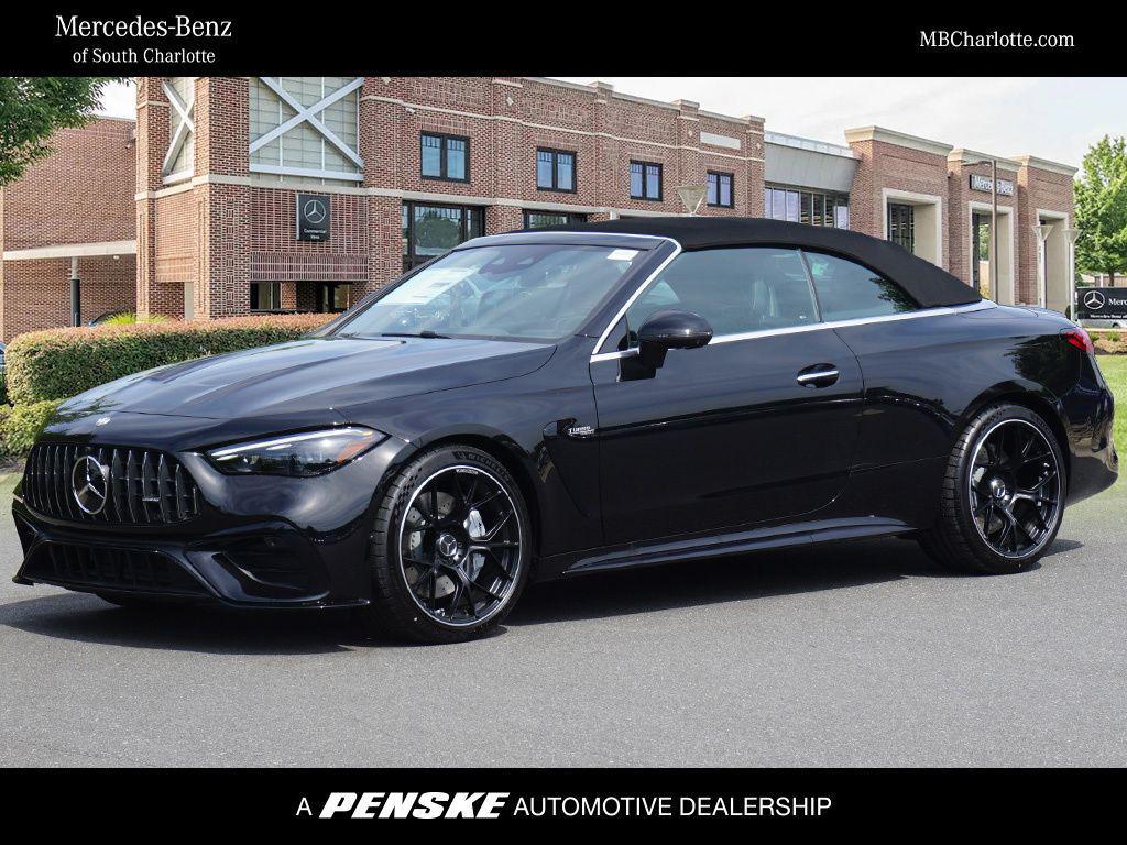 new 2026 Mercedes-Benz AMG CLE 53 car, priced at $102,365