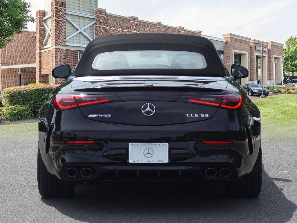 new 2026 Mercedes-Benz AMG CLE 53 car, priced at $102,365