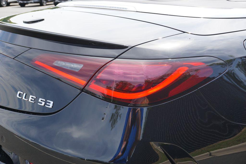 new 2026 Mercedes-Benz AMG CLE 53 car, priced at $102,365