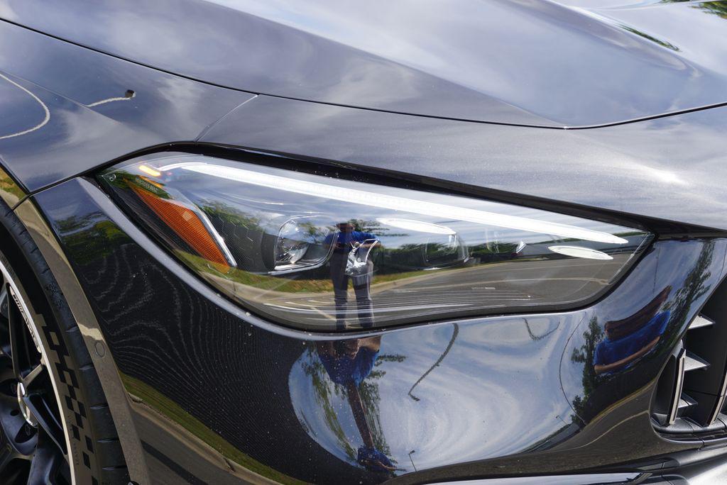 new 2026 Mercedes-Benz AMG CLE 53 car, priced at $102,365