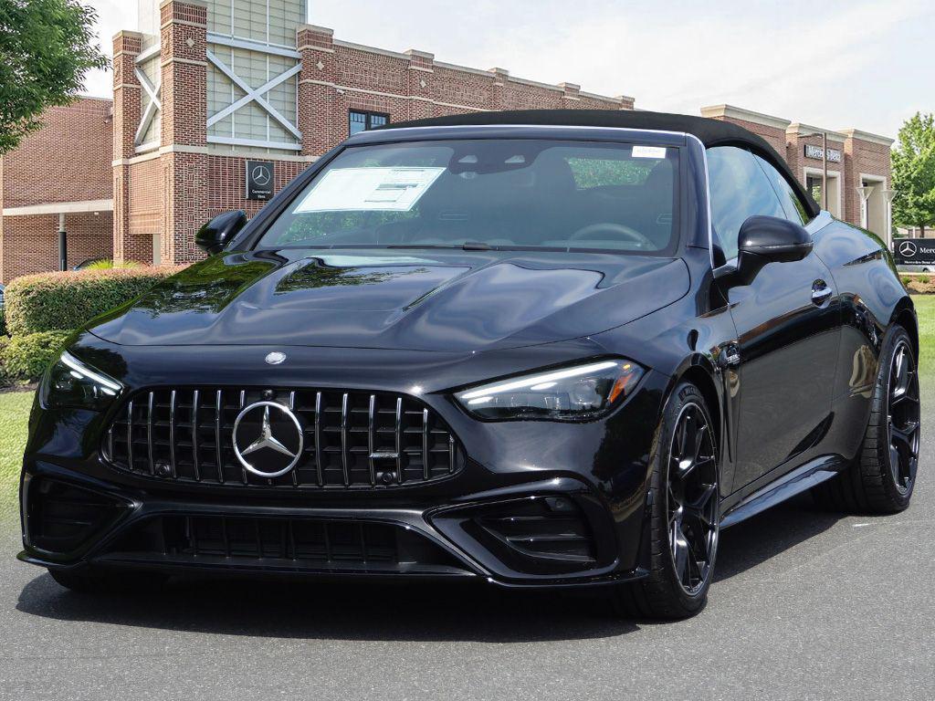 new 2026 Mercedes-Benz AMG CLE 53 car, priced at $102,365