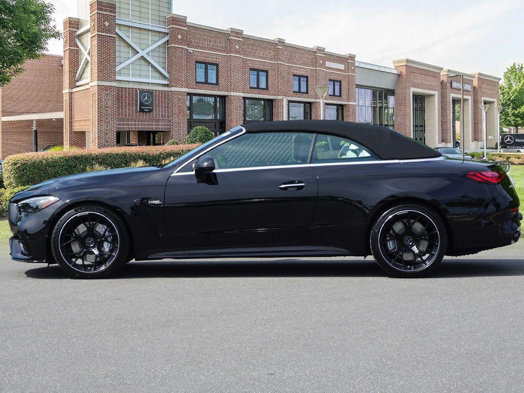 new 2026 Mercedes-Benz AMG CLE 53 car, priced at $102,365