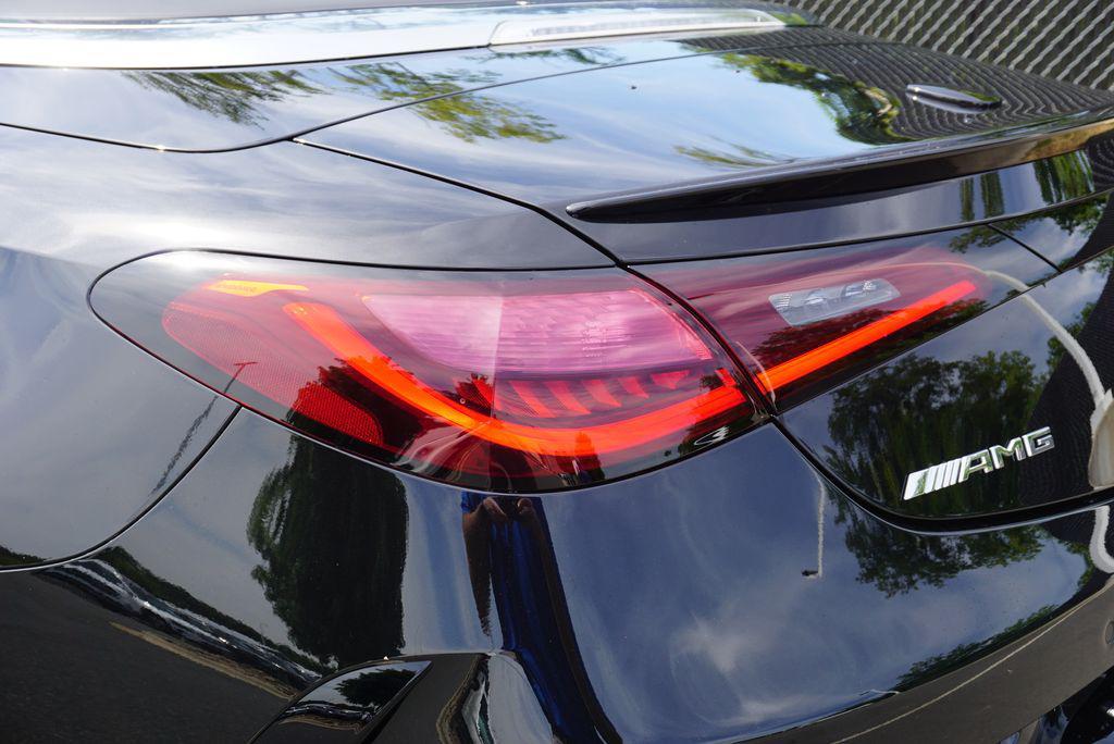 new 2026 Mercedes-Benz AMG CLE 53 car, priced at $102,365