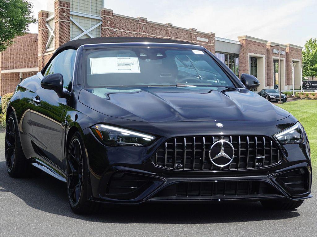 new 2026 Mercedes-Benz AMG CLE 53 car, priced at $102,365