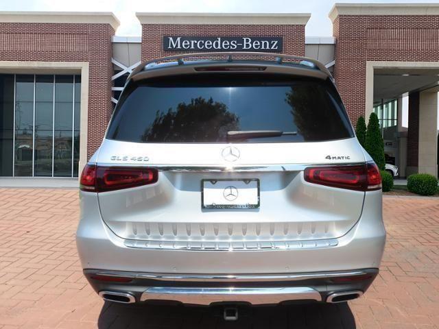 used 2021 Mercedes-Benz GLS 450 car, priced at $40,595