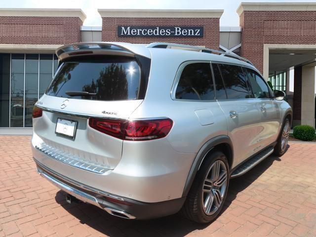 used 2021 Mercedes-Benz GLS 450 car, priced at $40,595