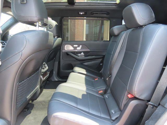 used 2021 Mercedes-Benz GLS 450 car, priced at $40,595