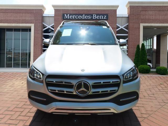 used 2021 Mercedes-Benz GLS 450 car, priced at $40,595