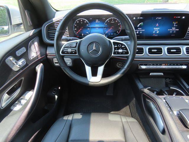 used 2021 Mercedes-Benz GLS 450 car, priced at $40,595