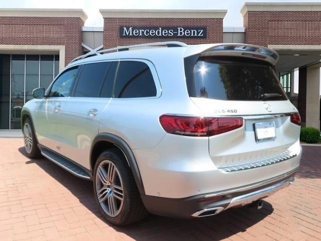 used 2021 Mercedes-Benz GLS 450 car, priced at $40,595