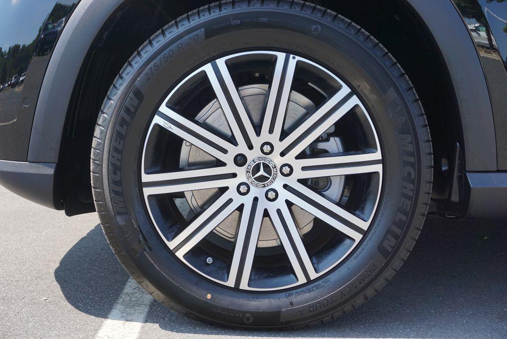 new 2026 Mercedes-Benz GLE 350 car, priced at $71,165