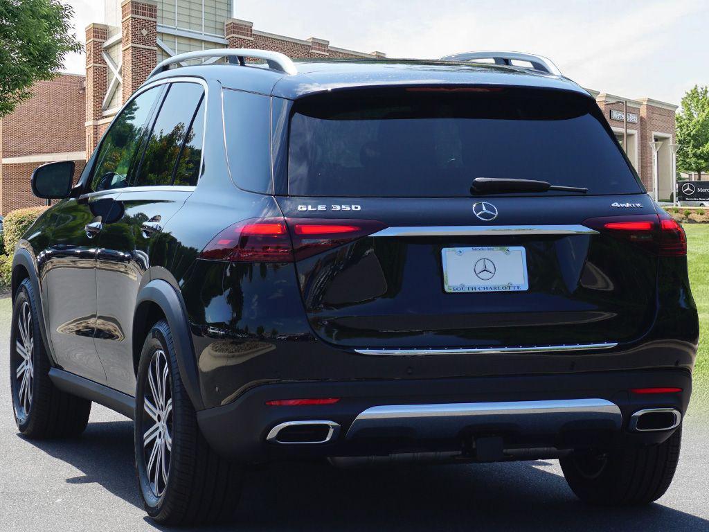 new 2026 Mercedes-Benz GLE 350 car, priced at $71,165