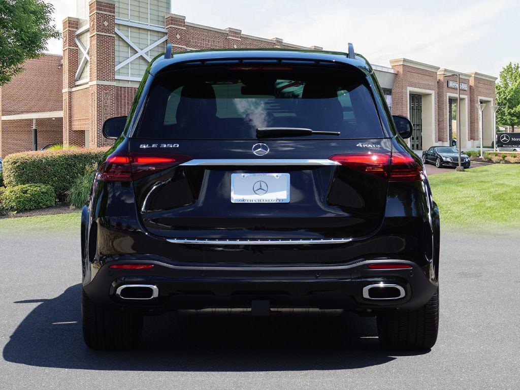 new 2025 Mercedes-Benz GLE 350 car, priced at $77,630