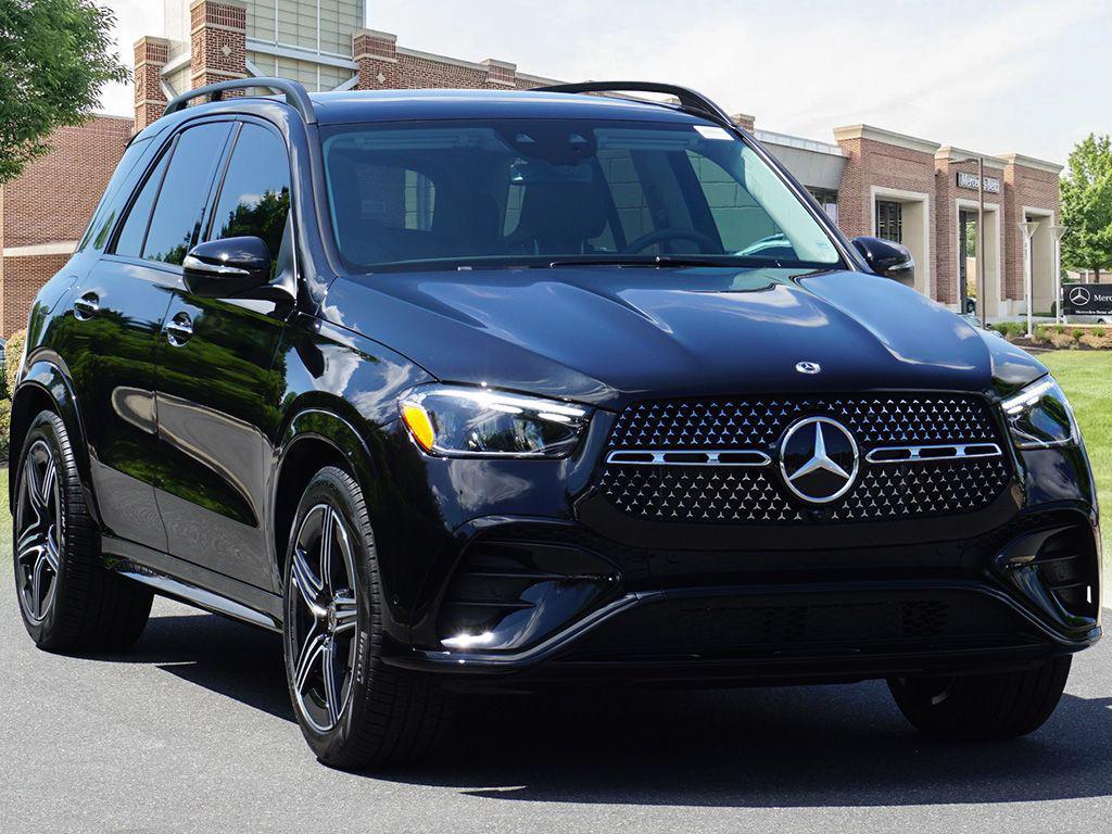 new 2025 Mercedes-Benz GLE 350 car, priced at $77,630