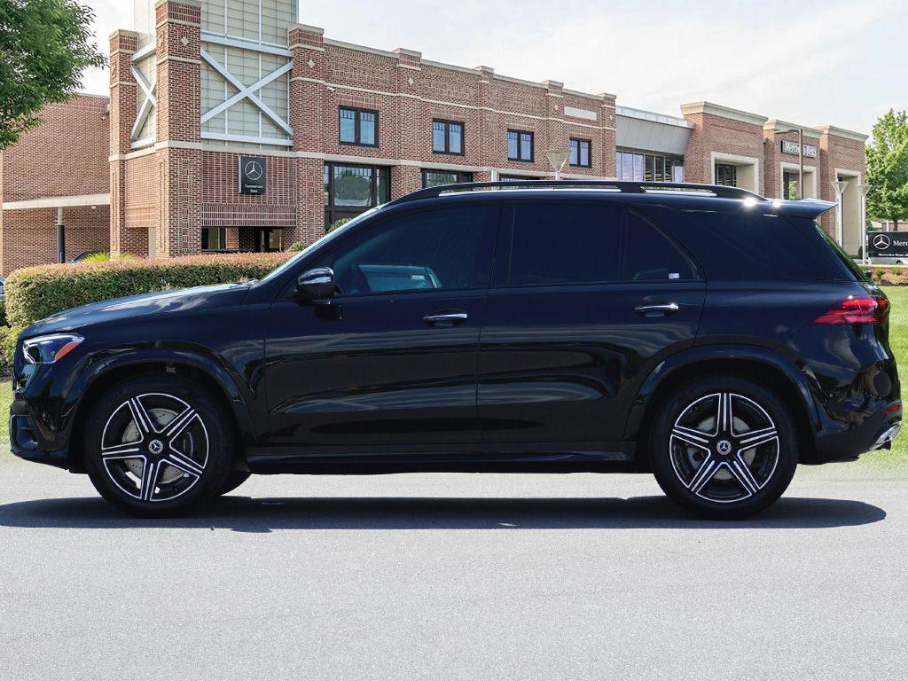 new 2025 Mercedes-Benz GLE 350 car, priced at $77,630