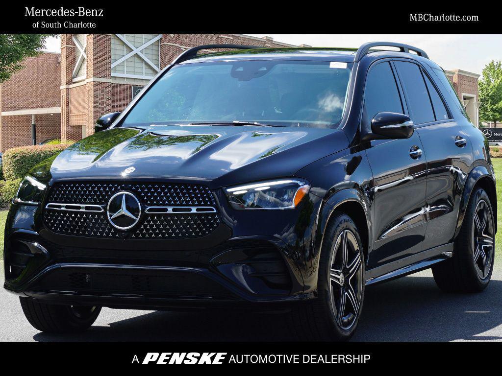 new 2025 Mercedes-Benz GLE 350 car, priced at $77,630