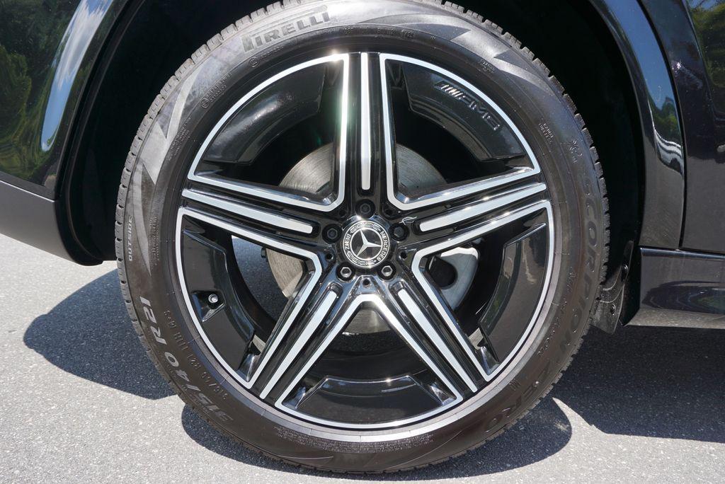 new 2025 Mercedes-Benz GLE 350 car, priced at $77,630