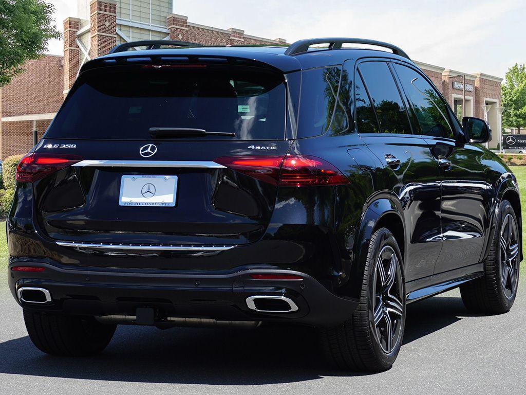 new 2025 Mercedes-Benz GLE 350 car, priced at $77,630
