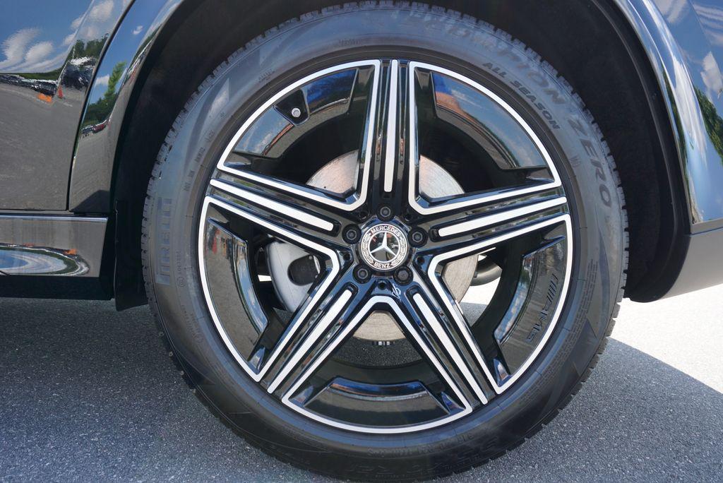 new 2025 Mercedes-Benz GLE 350 car, priced at $77,630