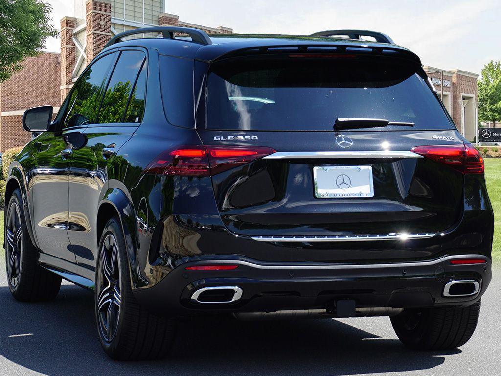 new 2025 Mercedes-Benz GLE 350 car, priced at $77,630