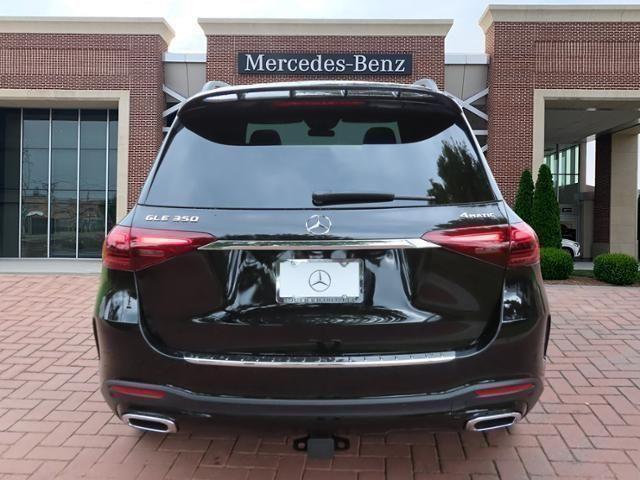 new 2024 Mercedes-Benz GLE 350 car, priced at $82,500