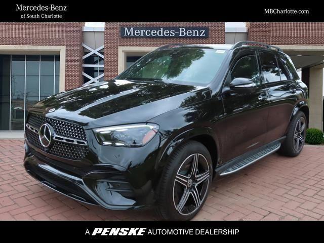 new 2024 Mercedes-Benz GLE 350 car, priced at $82,500